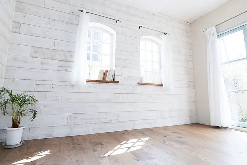 目隠しフィルム施工例