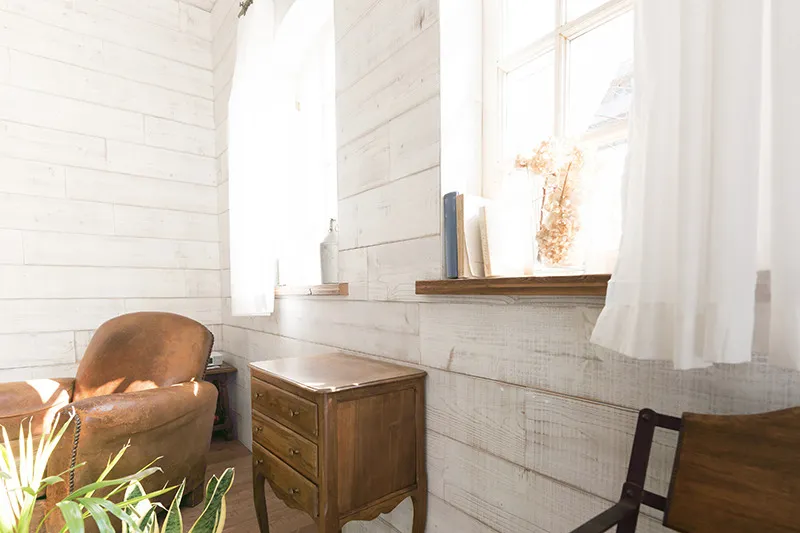 遮熱フィルム施工例